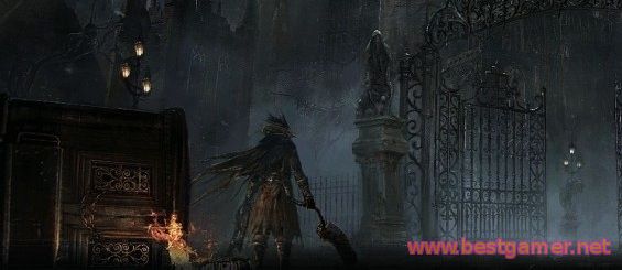 Bloodborne перенесли на март 2015-го