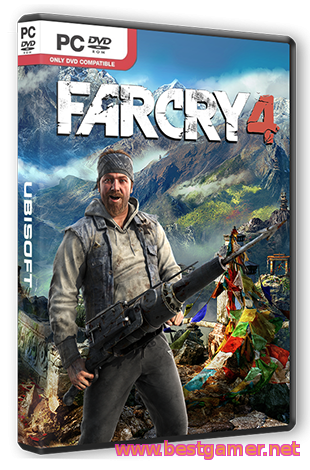 Far Cry 4 Gold Edition (2014) PC &#124; RePack от R.G.BestGamer.net