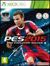 Pro Evolution Soccer 2015 [PAL] [RUS] [LT+ 2.0]