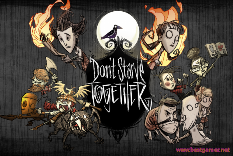 Don&#39;t Starve Together (Beta&#92;LAN) 2014 - Working Multiplayer! (17.11.2014) v.115992