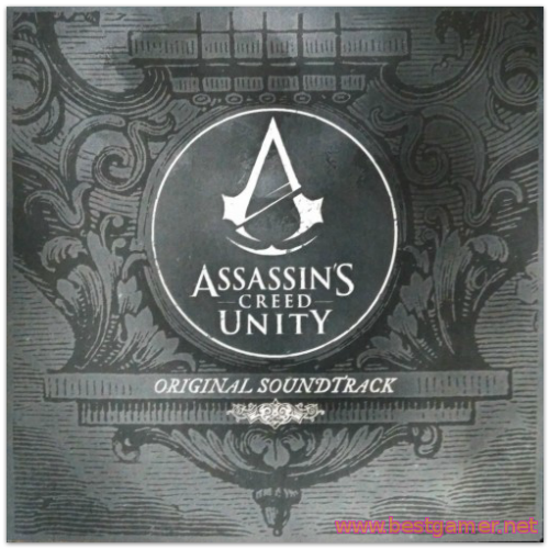 (OST) Assassin&#39;s Creed: Unity [Guillotine Edition]