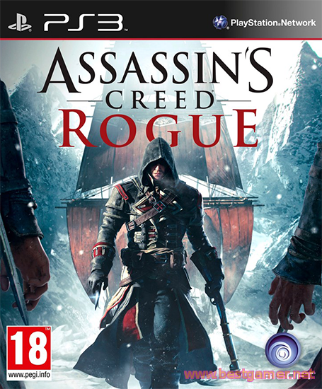 Assassins Creed Rogue [EUR/RUS] [Repack]