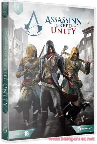 Assassin&#39;s Creed Unity [v 1.2.0] (2014) PC &#124; RePack от R.G. Games