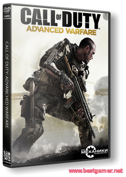 Call of Duty Advanced Warfare (2014) [Ru/Multi] (1.5.0.12818/dlc) SteamRip