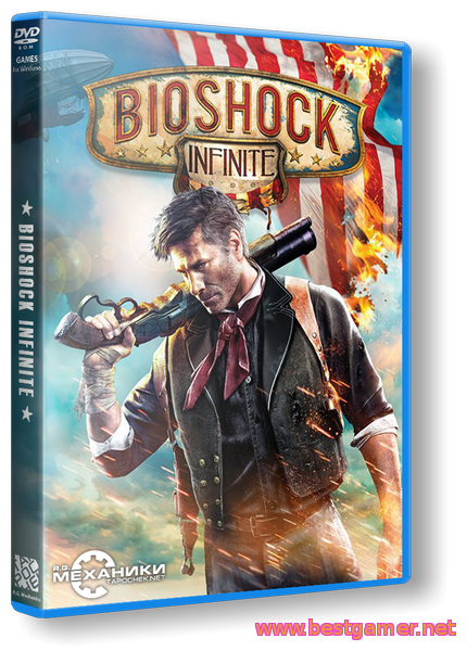 BioShock Infinite (2013/RUS) Portable от punsh