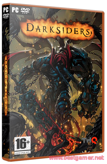 Darksiders: Wrath of War (2010) [Ru/En] (1.1) License