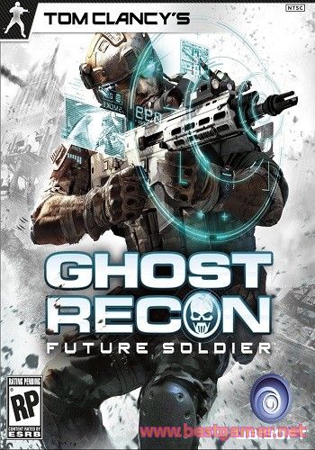 Tom Clancy&#39;s Ghost Recon: Future Soldier (2012) SteamRip