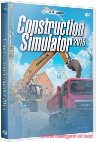 Construction Simulator 2015 (2014) PC &#124; RePack от XLASER