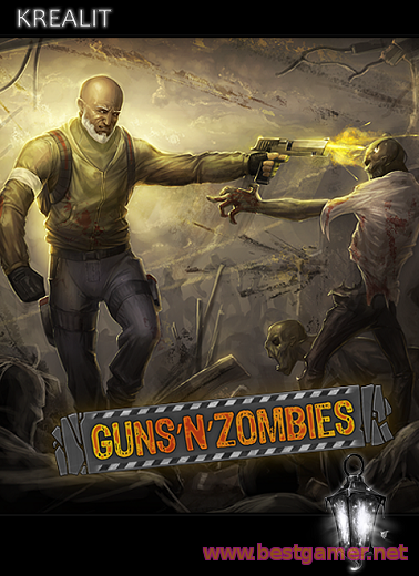 Guns n Zombies (Krealit) (Multi3/RUS) [L&#124;Steam-Rip]