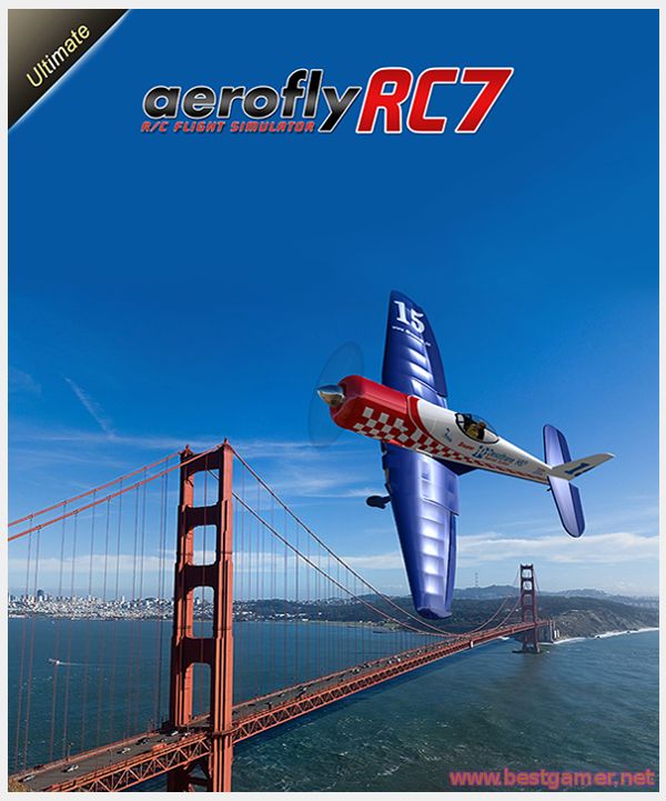 Aerofly RC 7 Ultimate Edition (2014) [ENG_FRA_GER] (IPACS) (ENG) [L]