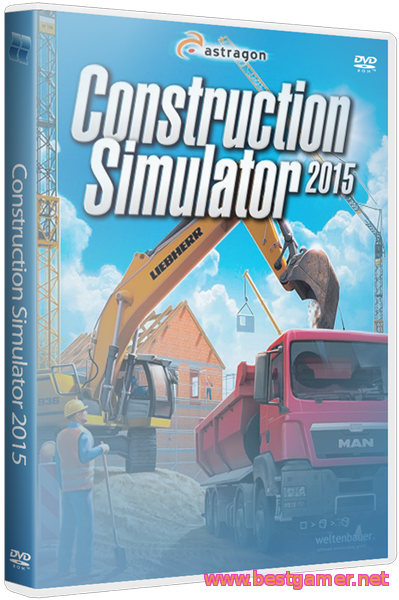 Construction Simulator 2015 (2014) PC &#124; RePack от R.G.BestGamer.net