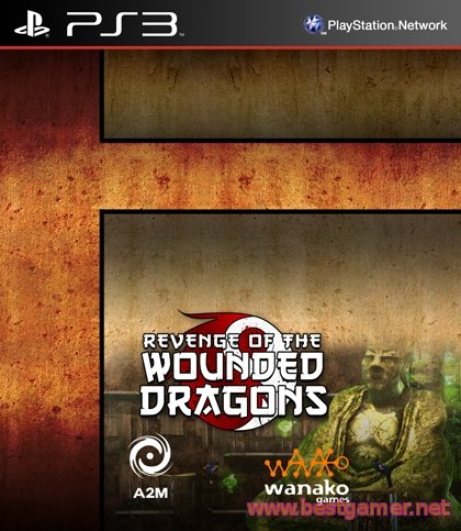 Revenge of the Wounded Dragons (3.55 / Образ для Cobra ODE / E3 ODE PRO)