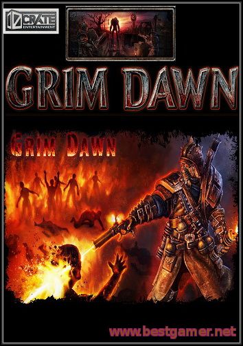 Grim Dawn (2013) PC | Steam-Rip
