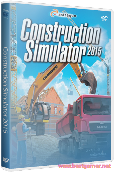 Construction Simulator 2015 (2014) PC &#124; RePack от xatab