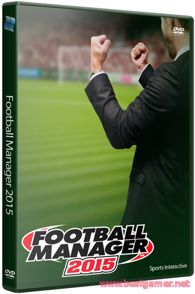 Football Manager 2015 [v 15.1.3] (2014) PC | RePack от xatab