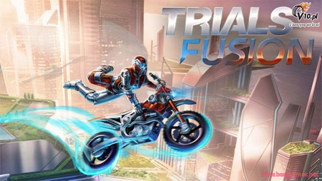 Trials Fusion Online Multiplayer