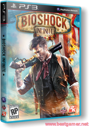 BioShock Infinite [EUR/RUS]