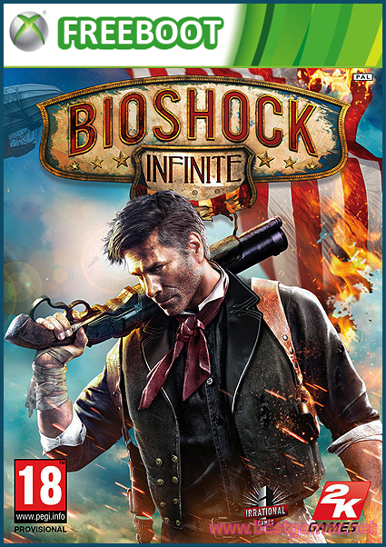 [JTAG/FULL] BioShock: Infinite [Complete Edition] [RUSSOUND]