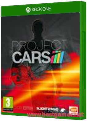 Project Cars работает в 60FPS на Xbox One+ новые скриншоты