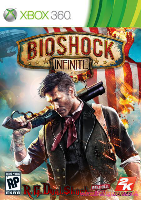 [FULL][DLC]BioShock Infinite Complete Edition [RUSSOUND]