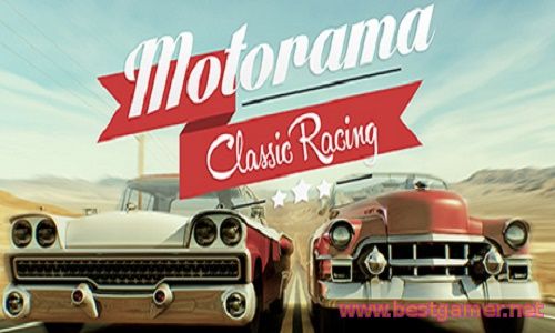 Motorama (KISS ltd) (ENG) [L] - RELOADED