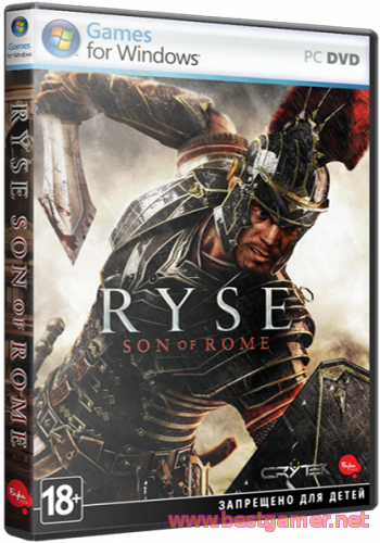 Ryse: Son of Rome [Update 3] (2014) PC &#124; RePack