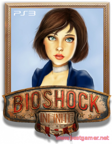 BioShock Infinite [RUS/ENG] *v1.07* [Repack]