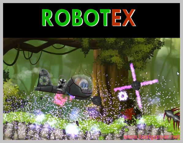 Robotex (YFYX GAMES) (RUS/ENG/MULTi27) [L] - HI2U