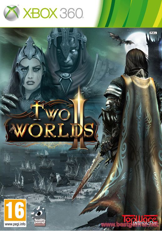 Two Worlds II (2011) [PAL][NTSC-J][RUSSOUND][L]