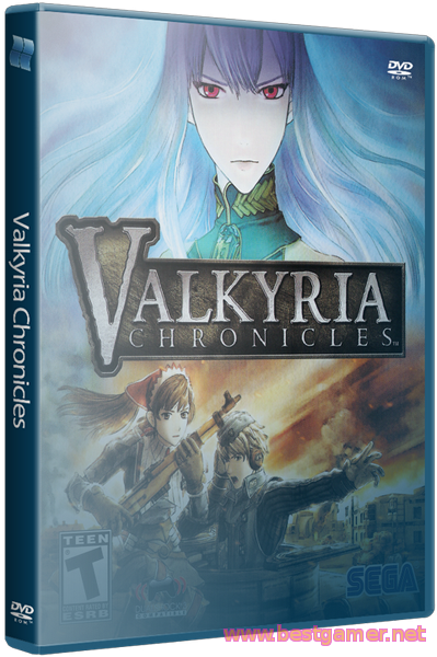 Valkyria Chronicles [Update 2 + DLC] (2014) PC &#124; RePack от xatab