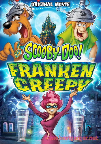 Скуби-Ду: Франкен-монстр / Scooby-Doo! Frankencreepy (2014) BDRip 720p &#124; Чистый звук