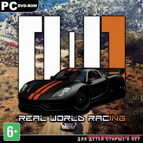 Real World Racing +All DLC [1.280] (ENG/Multi7) [L] - FTS