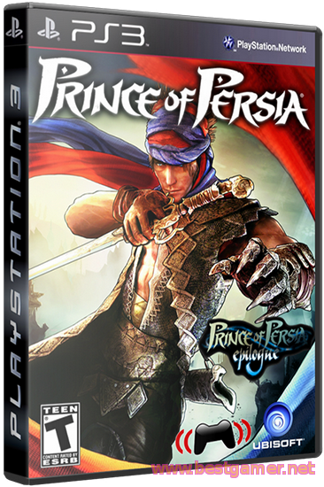 Prince of Persia (+ Epilogue) (2008) [EUR][RUS]