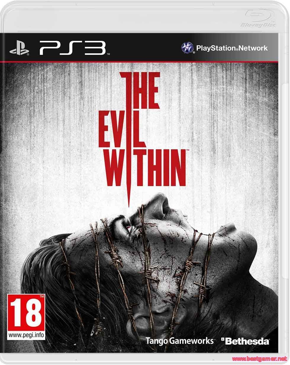 [PS3] The Evil Within [EUR&#92;RUS] *v.1.01* [Repack]