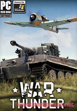 War Thunder  v.1.43.9.79 (2012) PC