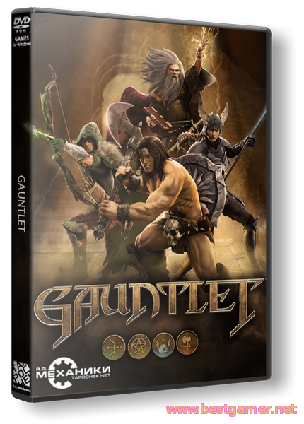 Gauntlet [Update 5] (2014) PC &#124; RePack от R.G. Механики