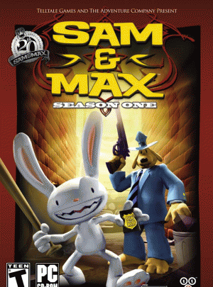 Sam & Max: The Devil&#39;s Playhouse Episode 2 - The Tomb of Sammun-Mak (2011) РС &#124; Лицензия