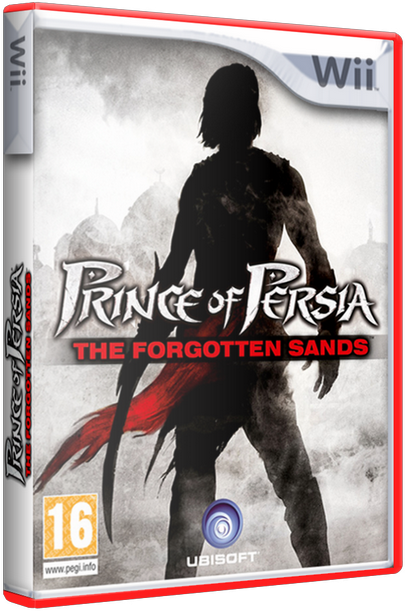 Prince of Persia: The Forgotten Sands [PAL][ENG][Scrubbed](Wii)