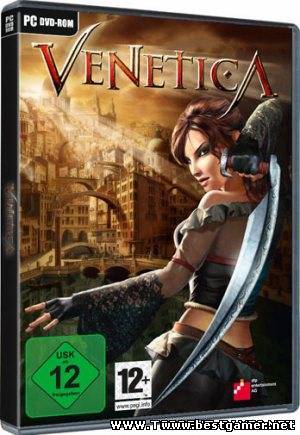 Venetica (2010) [RePack,Русский,Buka Entertainment] от R.G.Repacker&#96;s