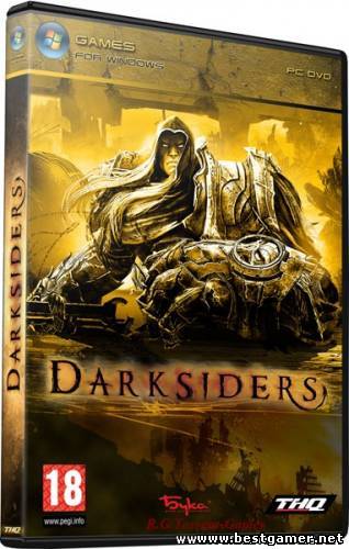 Darksiders: Wrath of War(DVD9&#92;v 1.1) от R.G. Torrent-Games