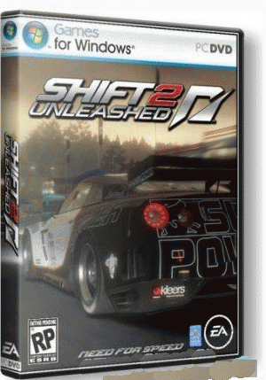 Shift 2 Unleashed + DLС Legend & Speedhunters (2011) [RUS][RePack]