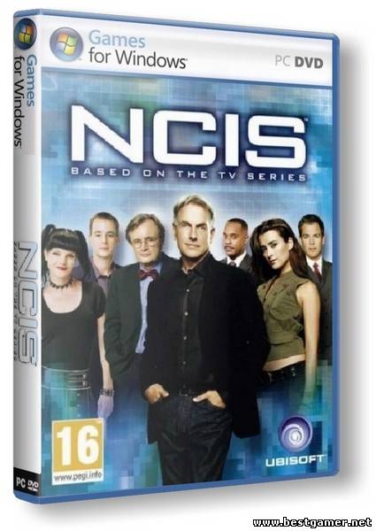 NCIS: The Game [2011, Adventure]