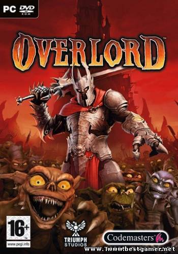 Overlord (2007) PC от R.G.Torrent-Games