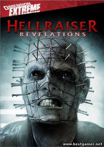 Восставший из ада: Откровение / Hellraiser: Revelations [2011, , DVDRip]