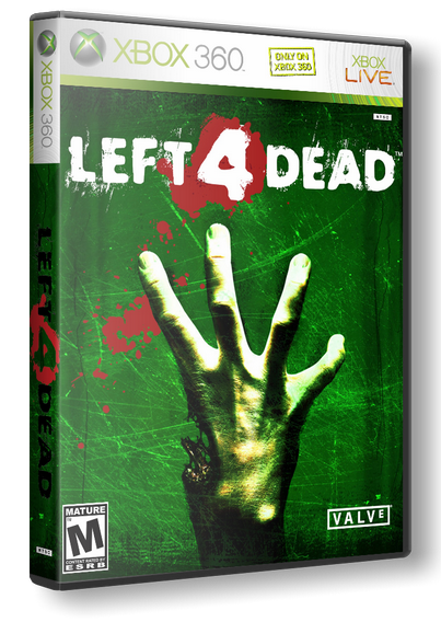 Left 4 Dead: Game of the Year Edition (2009) [RegionFree] [Russound] [L]