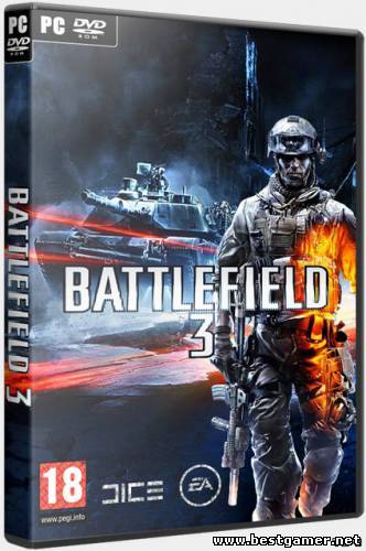 Battlefield 3 Limited Edition (2011) [Multi + RUS] [RUSSOUND] [Распакованная лицензия]