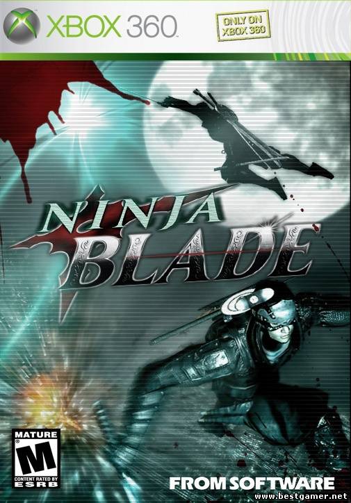 NINJA BLADE (2009) [Region Free] [RUS] [L]