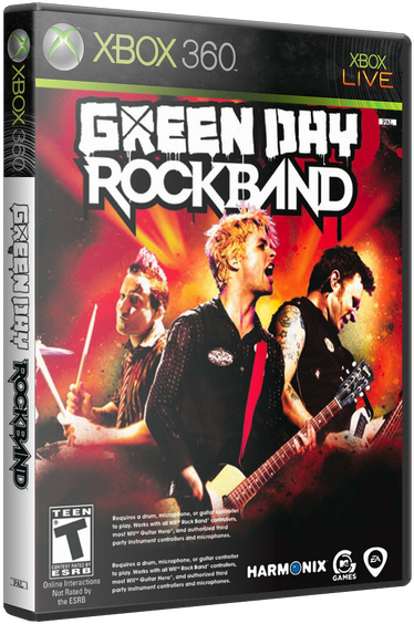 XBOX360.Green.Day.Rock.Band.(2010).[Region.Free].[ENG].[L]