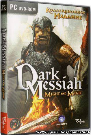 Dark Messiah of Might and Magic v.1.0.4.0 (Бука) (MP) [ENG/RUS] (RePack) by Donald Dark