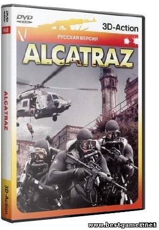 Alcatraz (2010) PC &#124; RePack от Fenixx